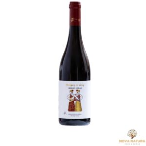 Μνήμες εν οίνω -  (Merlot-Syrah)