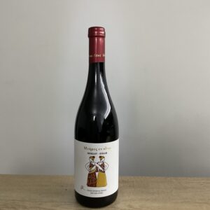 Μνήμες εν οίνω -  (Merlot-Syrah)