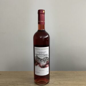 Μικρός Κρύφτης - Οίνος Ερυθρό Ξηρό