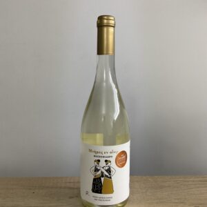 Μνήμες εν οινω - Οίνος Μοσχοφίλερο