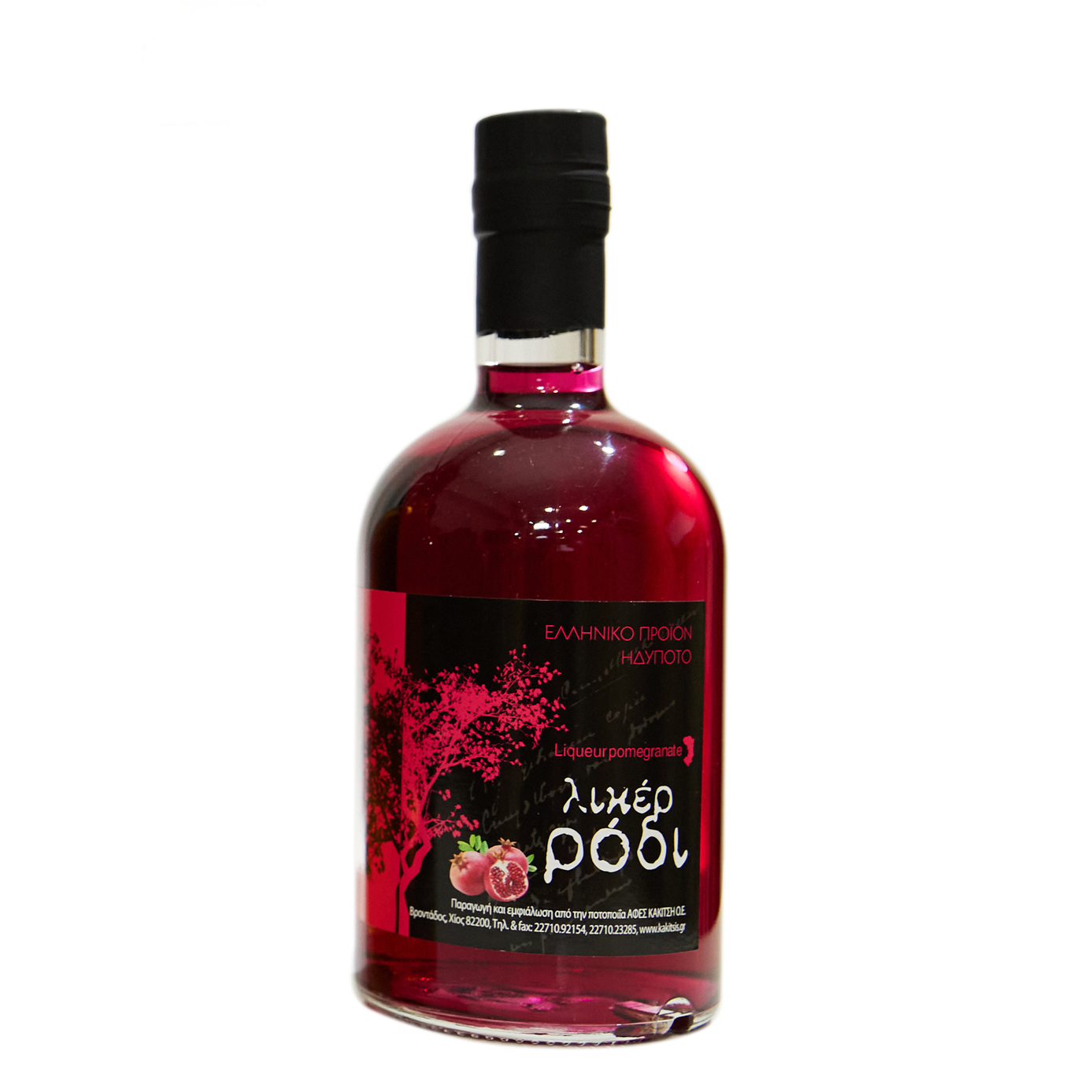 Λικέρ Ρόδι, Ποτοποιία Κακίτση Χίου,Nova Natura