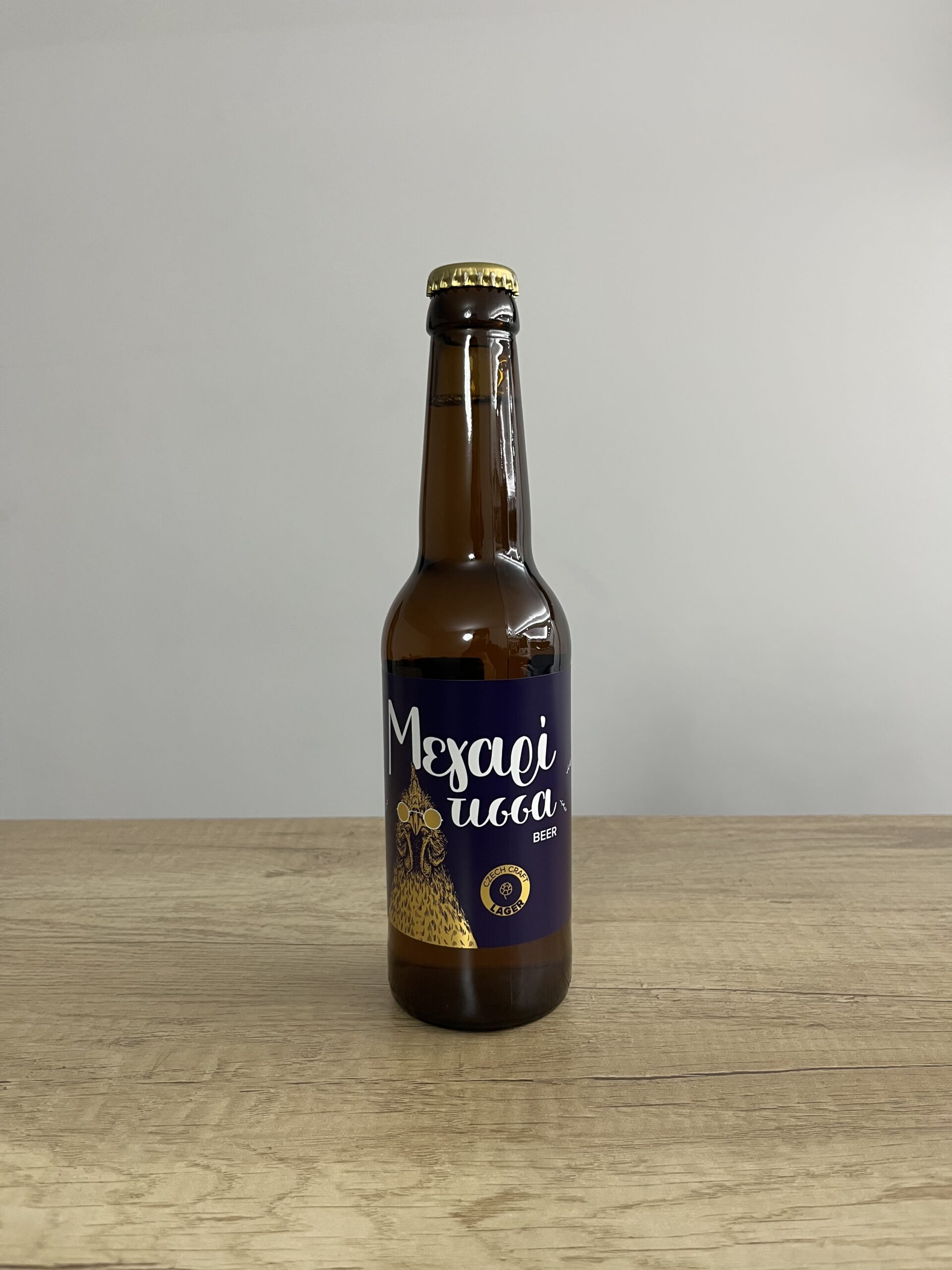 Megaritissa Beer