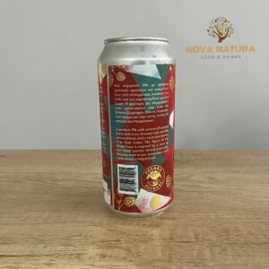 Μπύρα Μεγαρίτισσα East Coast IPA 440ml - Image 4