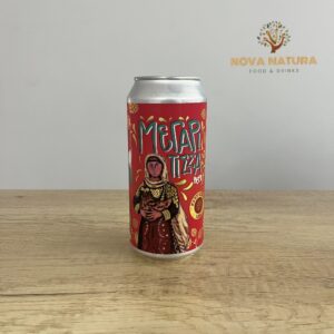 Μπύρα Μεγαρίτισσα East Coast IPA 440ml - Image 1